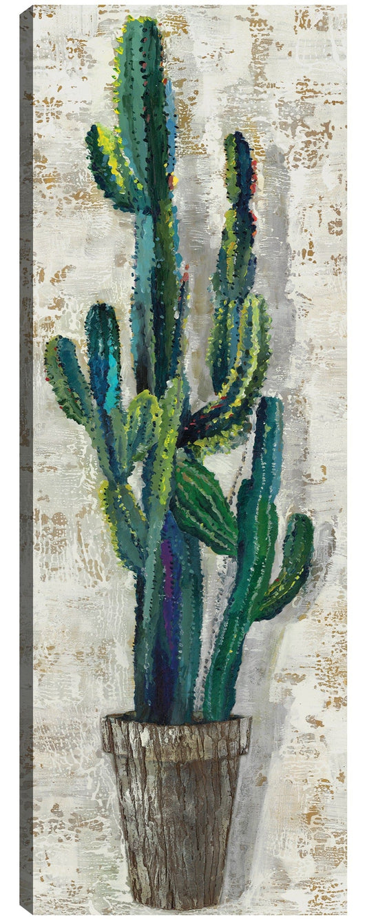 Perfil de cactus III - Sandy Doonan