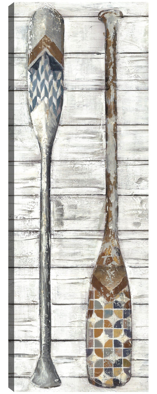 Panel de Remos y Palas II - Dixon Design Group