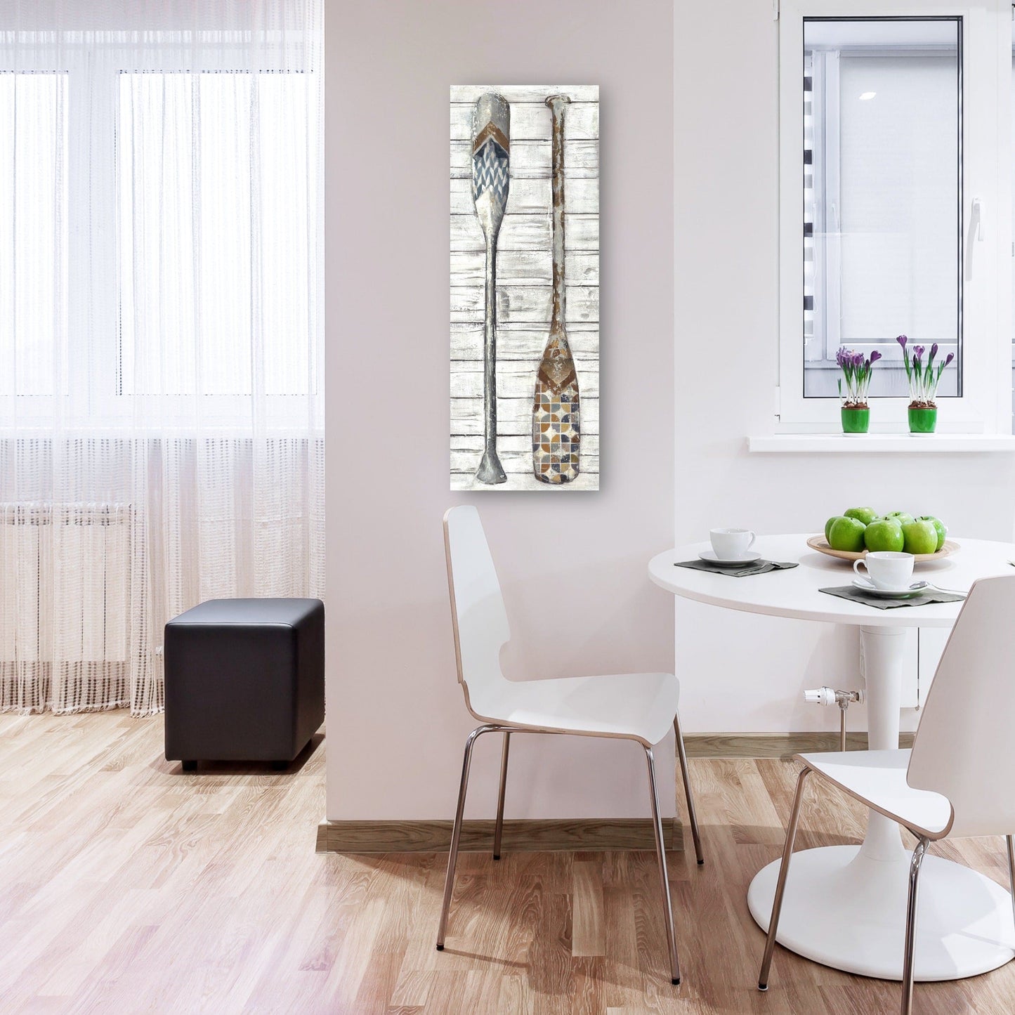 Panel de Remos y Palas II - Dixon Design Group