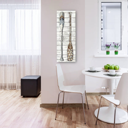 Panel de Remos y Palas II - Dixon Design Group