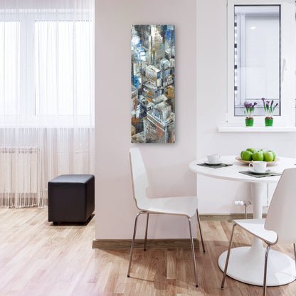 Elevarse por encima del panel I - Dixon Design Group