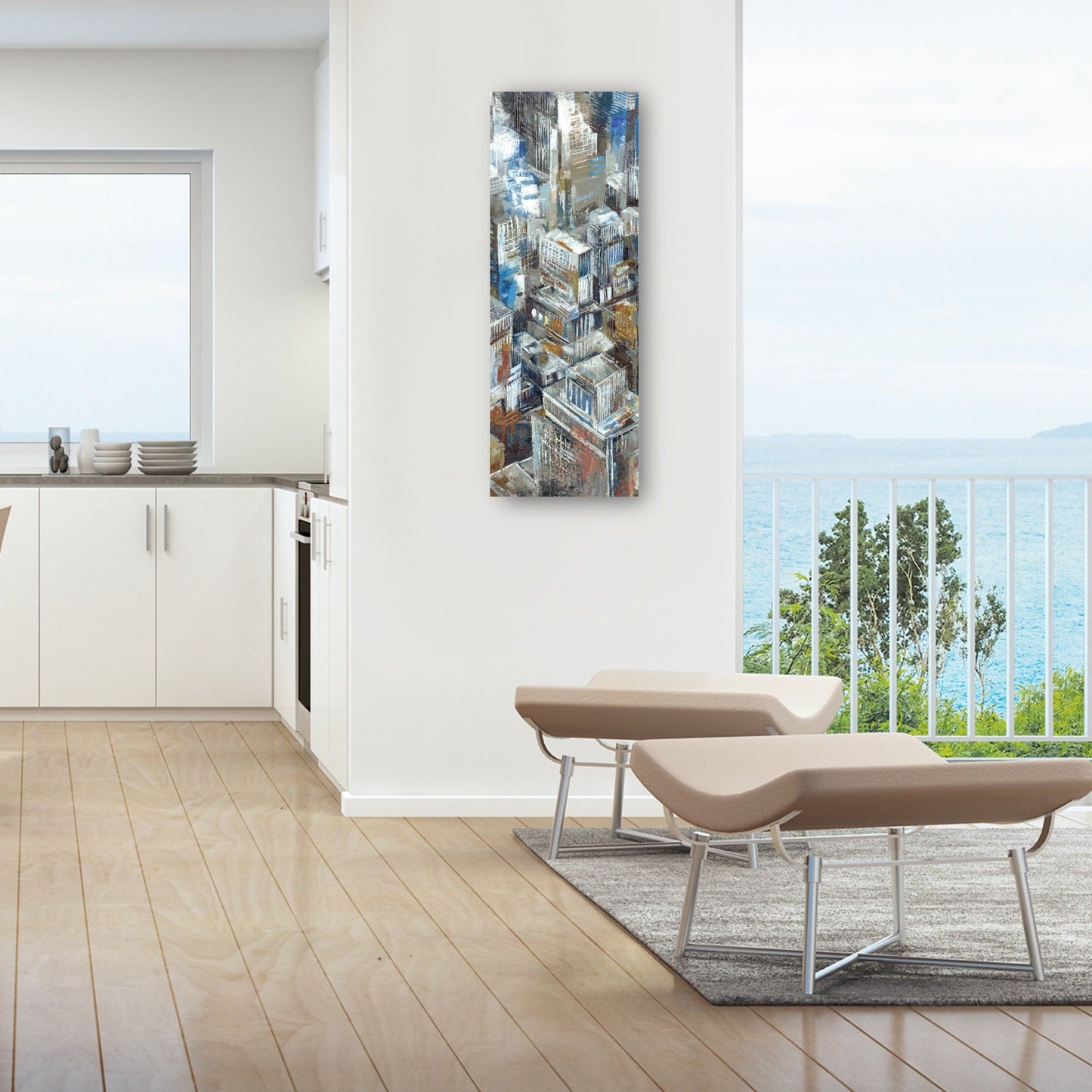 Elevarse por encima del panel I - Dixon Design Group