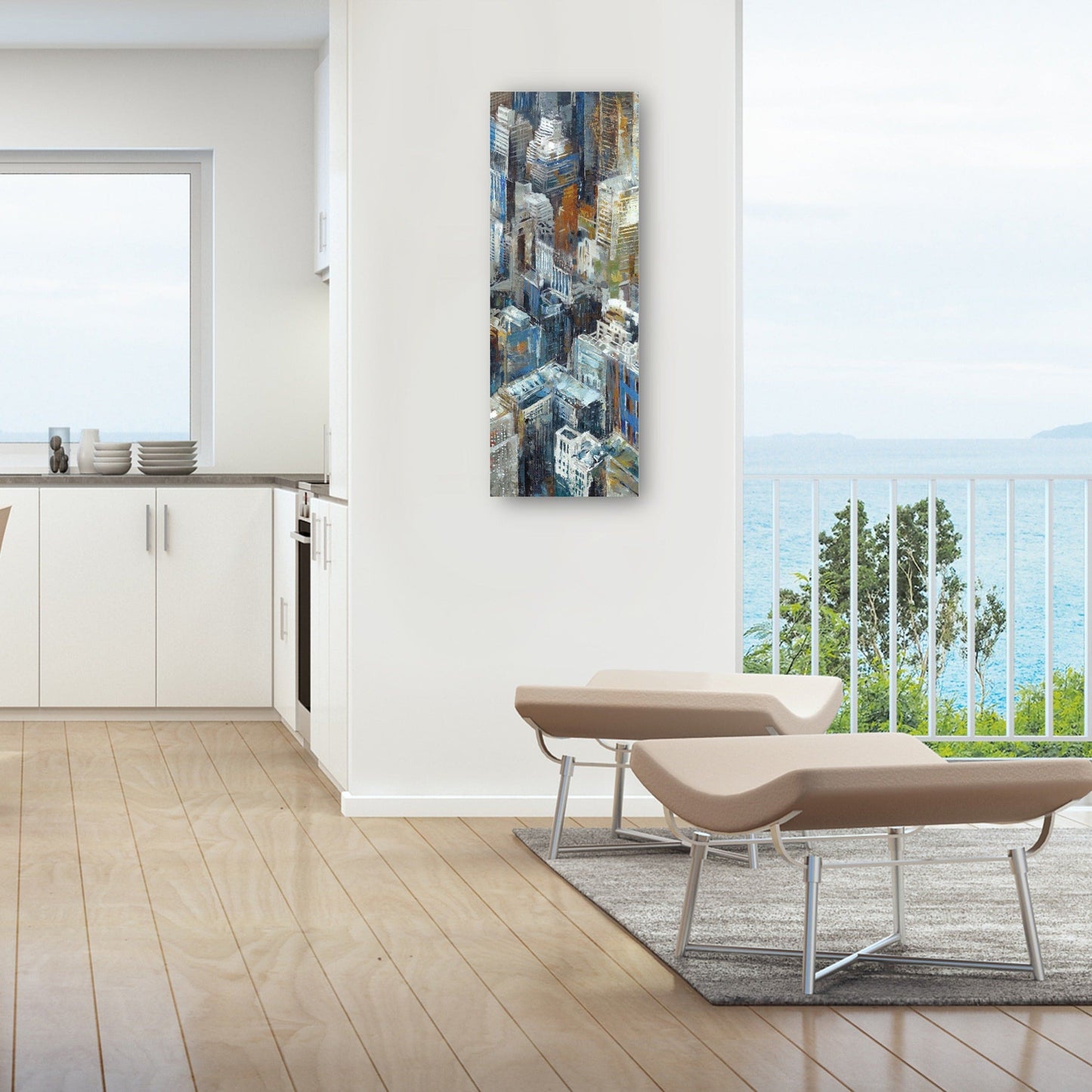 Elevarse por encima del panel II - Dixon Design Group