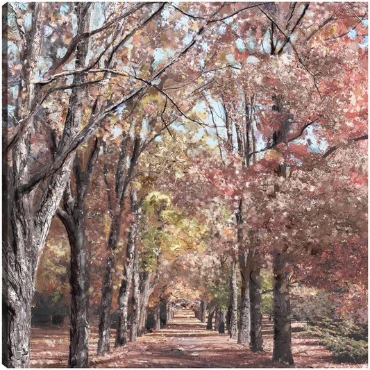 Rango de otoño - Studio Arts