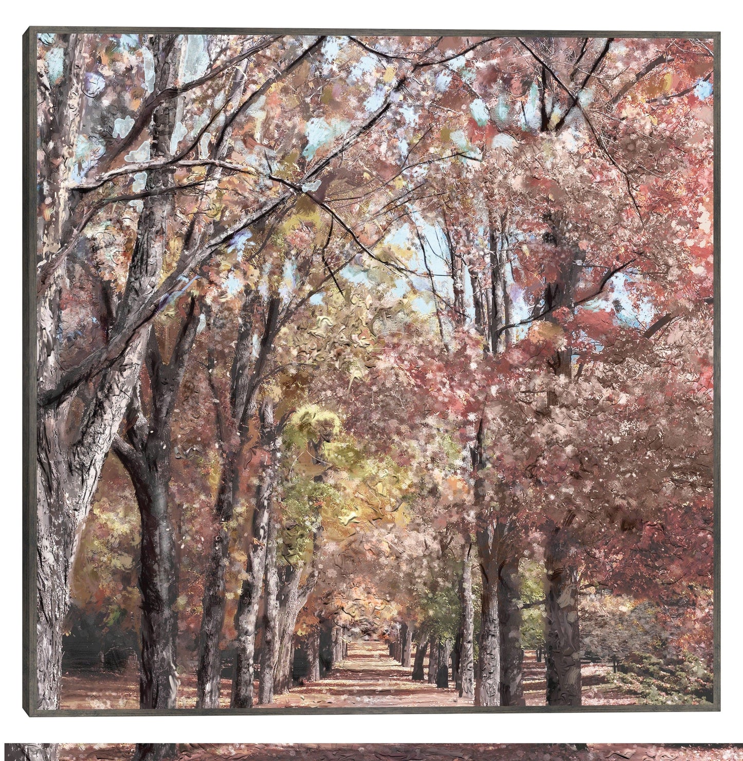 Rango de otoño - Studio Arts