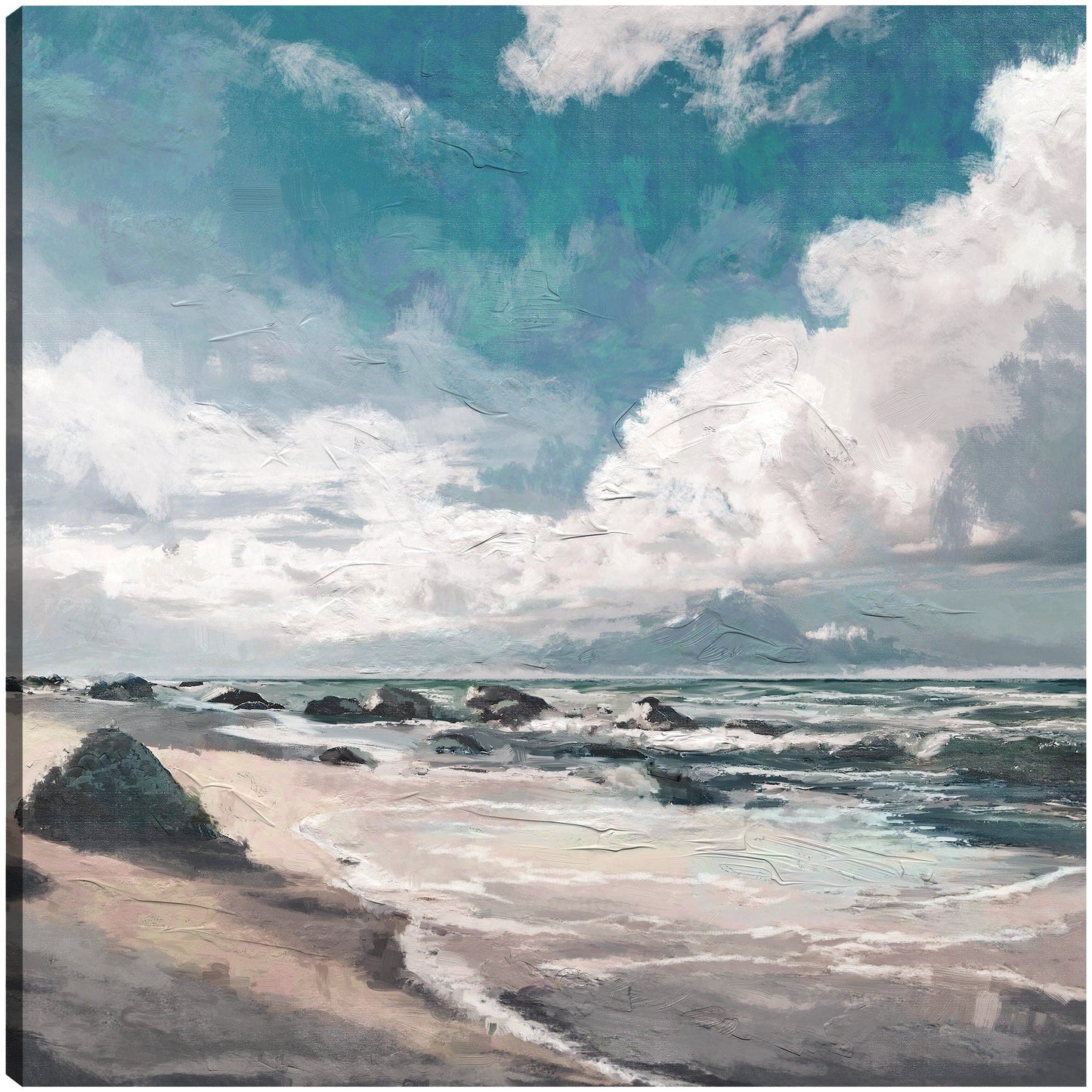 Mar ondulante - Studio Arts