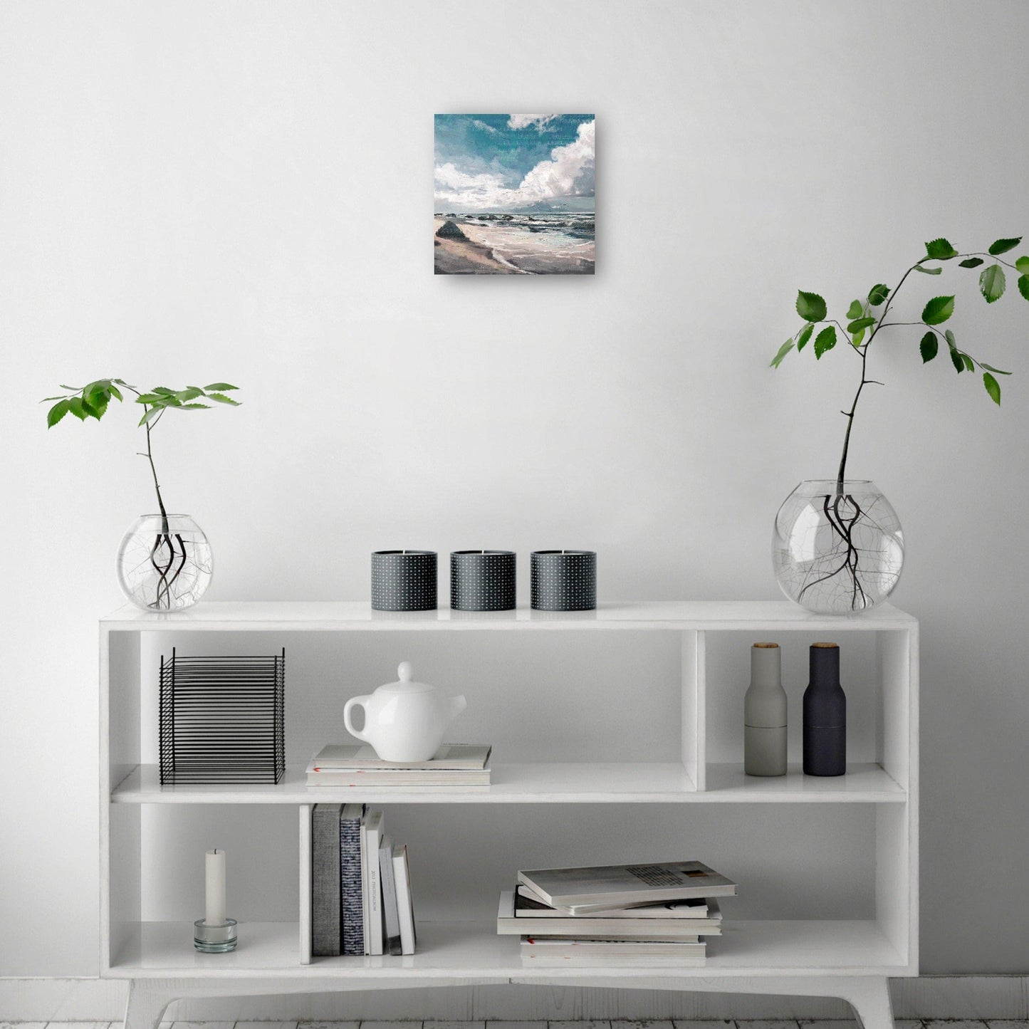 Mar ondulante - Studio Arts