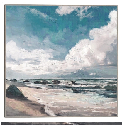 Mar ondulante - Studio Arts