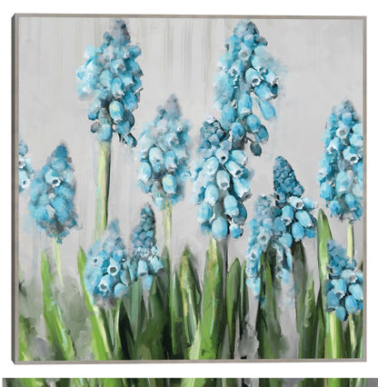 Campanas azules - Studio Arts