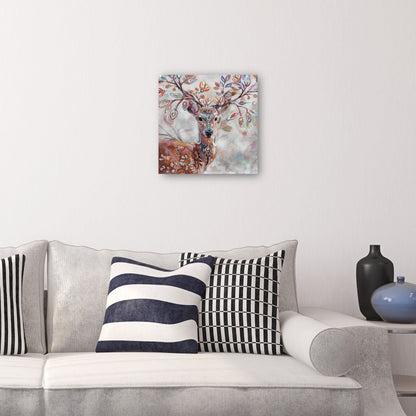 Ciervo bohemio - Studio Arts
