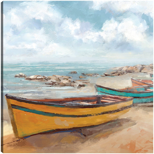 Colores costeros I - Studio Arts