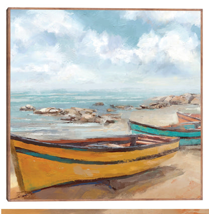 Colores costeros I - Studio Arts