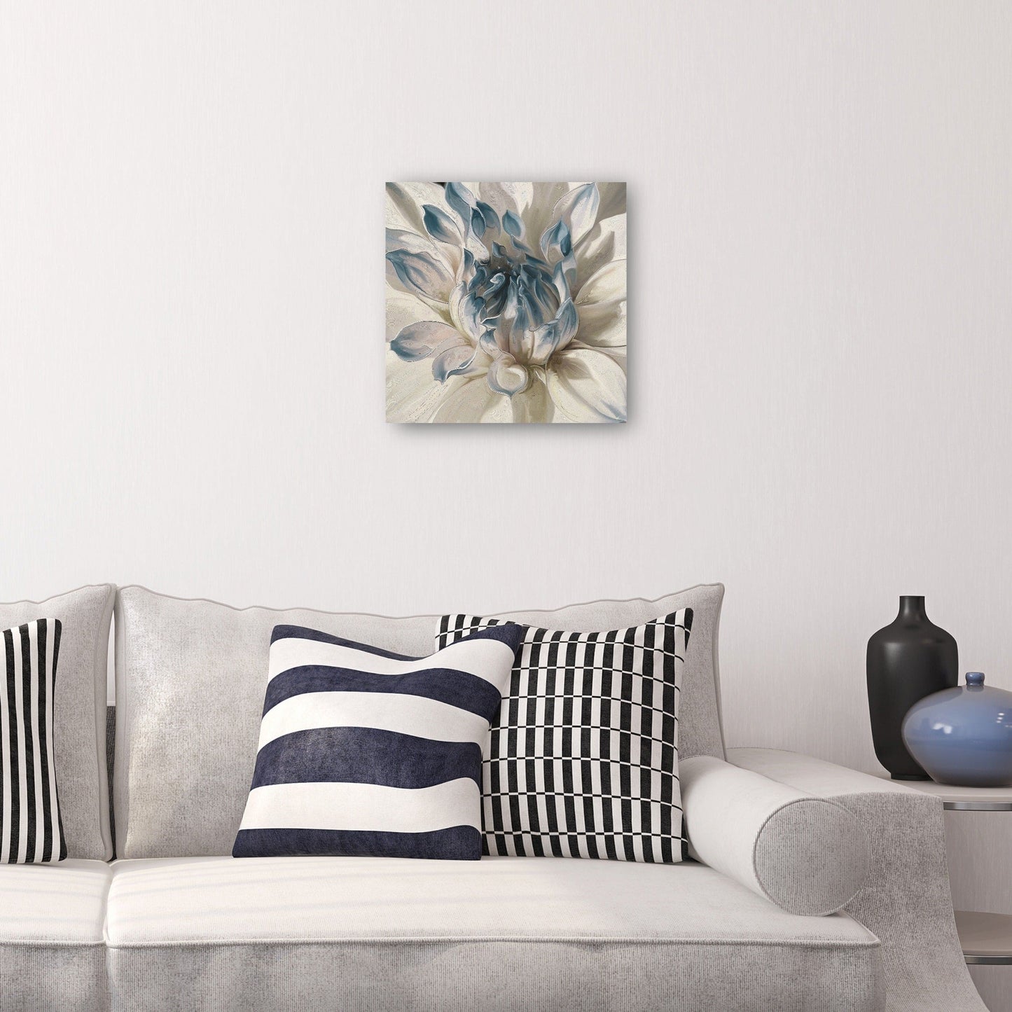 Dalia diurna I Azul - Studio Arts