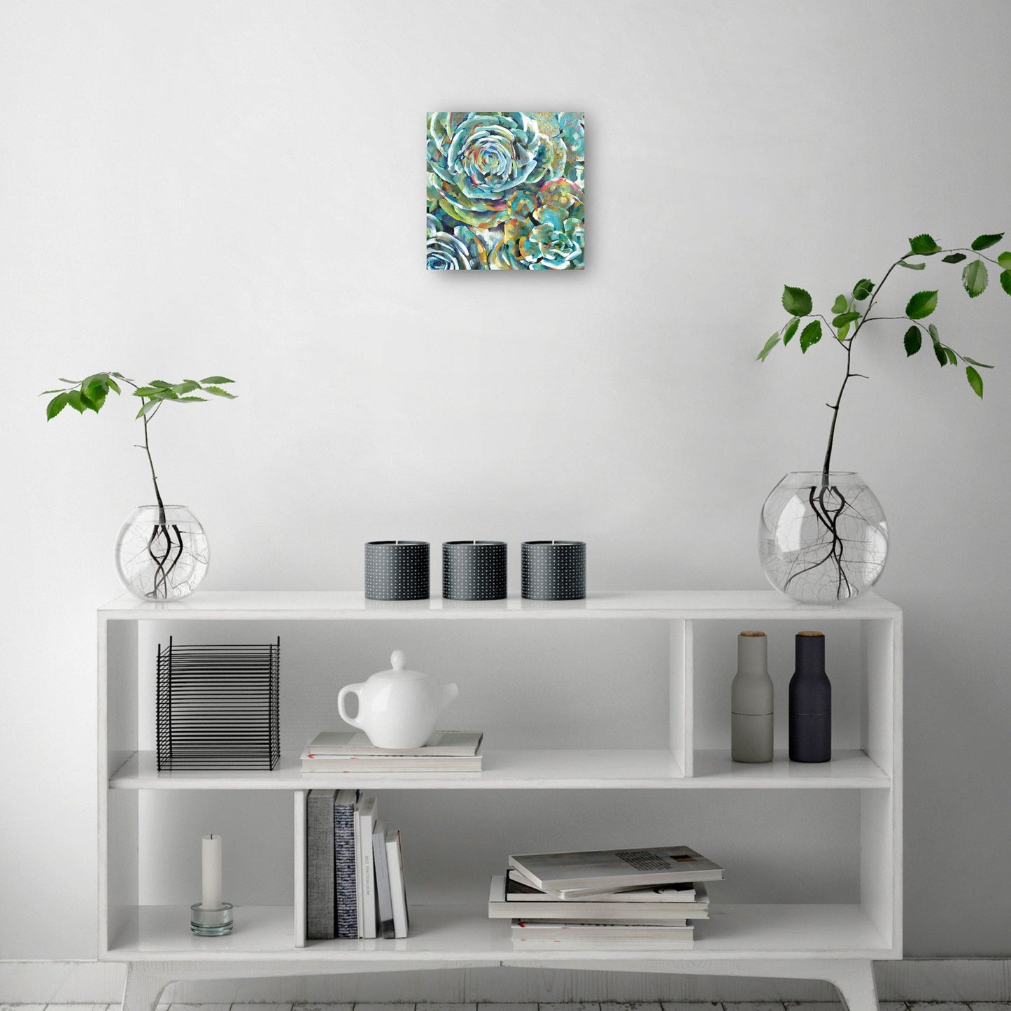 Flor del desierto - Studio Arts