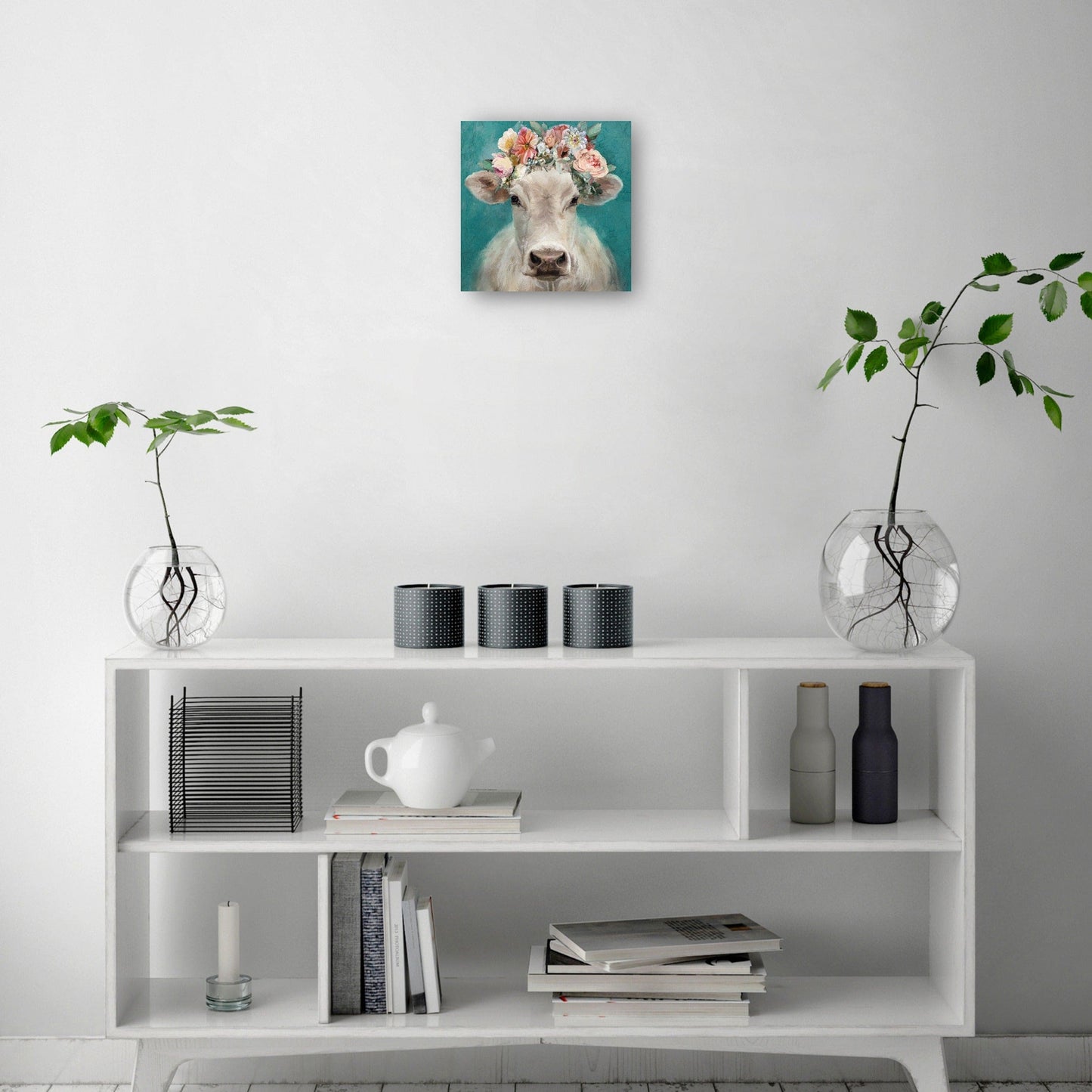 Vacas de lujo I - Studio Arts