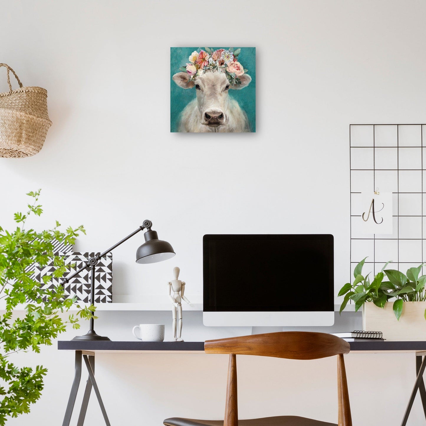 Vacas de lujo I - Studio Arts