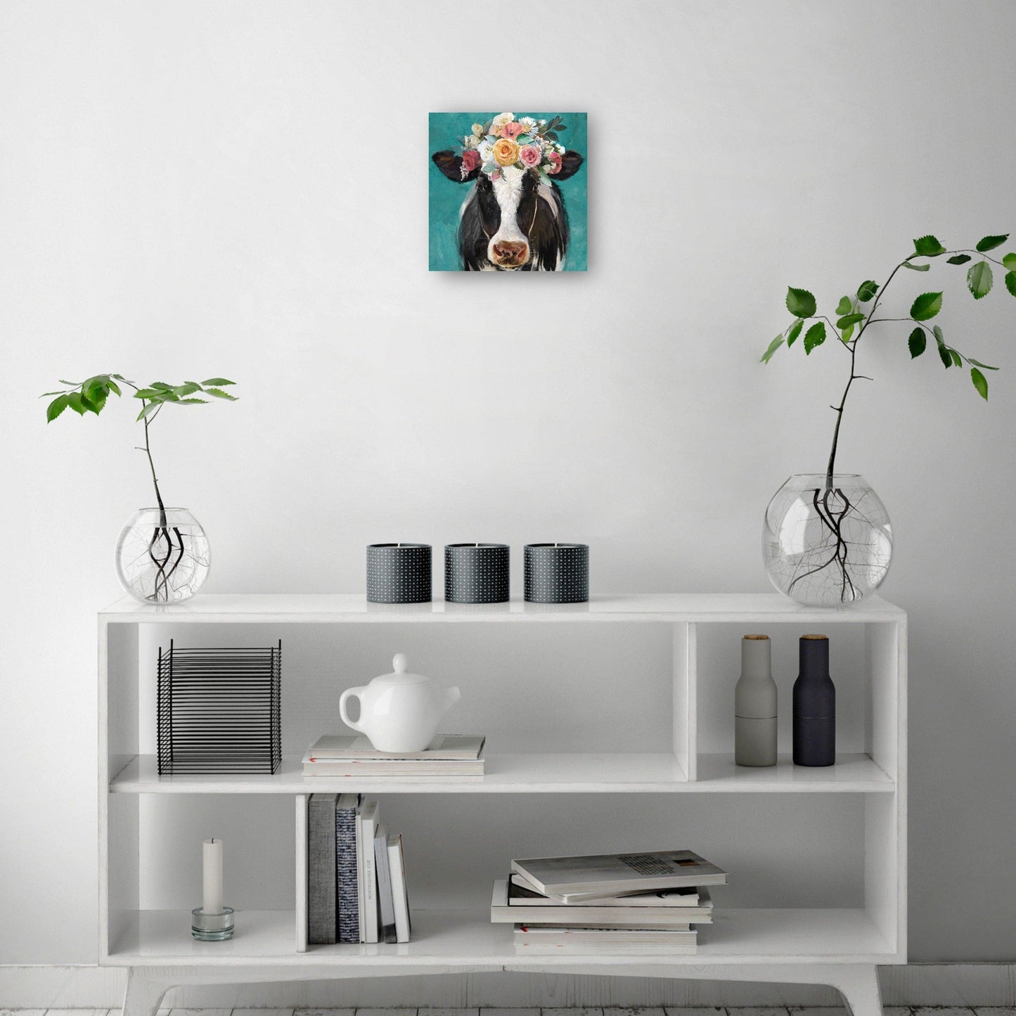 Vacas de lujo II - Studio Arts