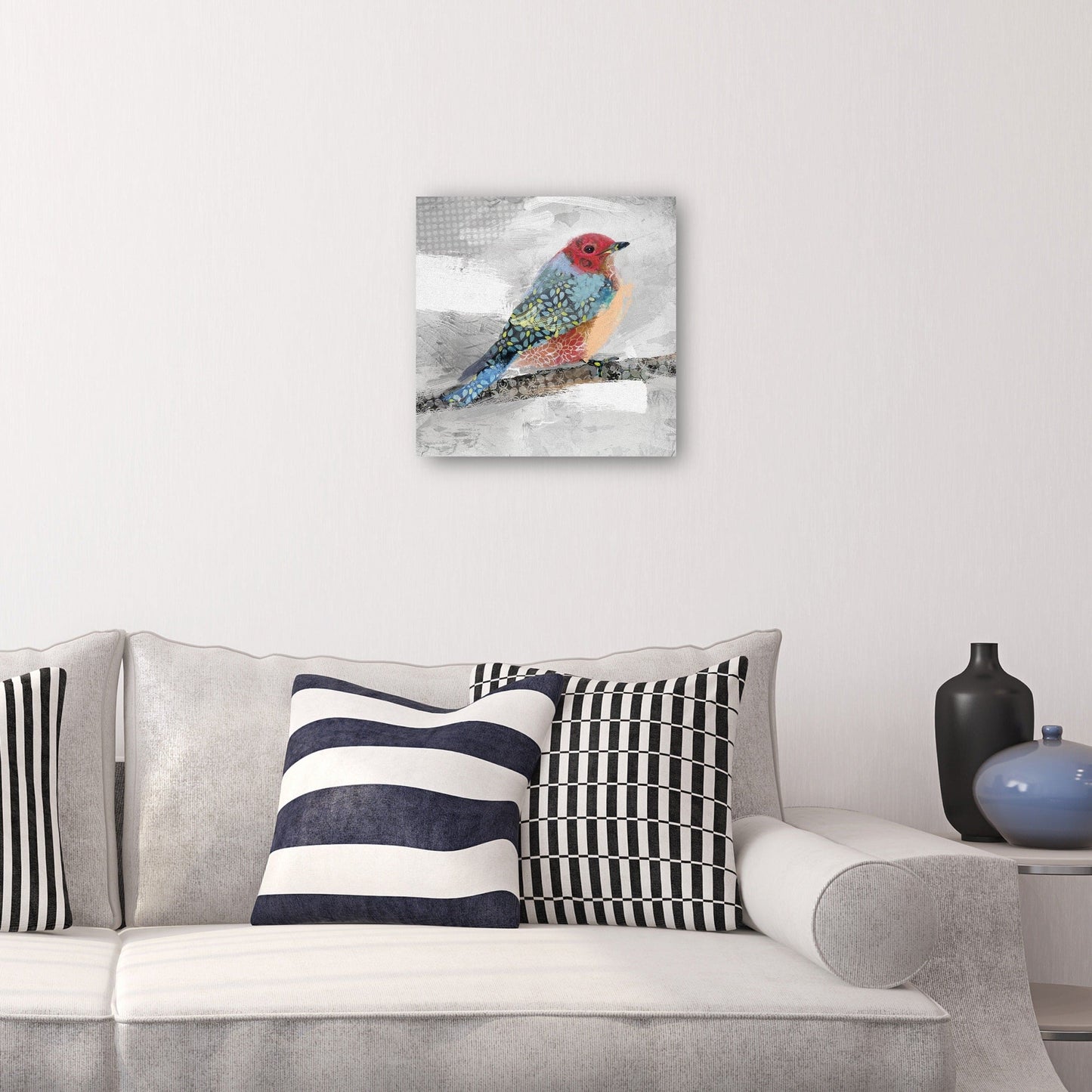 Patrones de vuelo III - Studio Arts