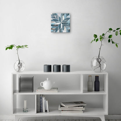 Galería Barnwood Azul - Studio Arts