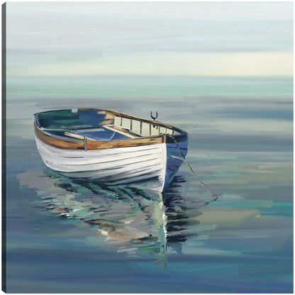 En el cuadrado azul del momento - Studio Arts