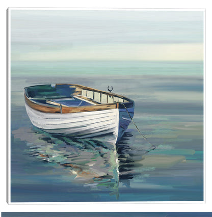 En el cuadrado azul del momento - Studio Arts