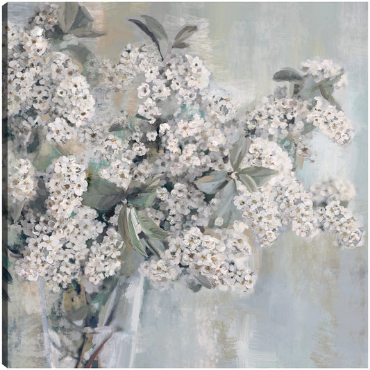Jardín Blanco - Studio Arts