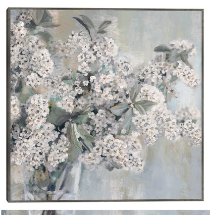 Jardín Blanco - Studio Arts