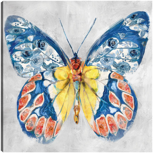 Flores de mariposa II - Studio Arts