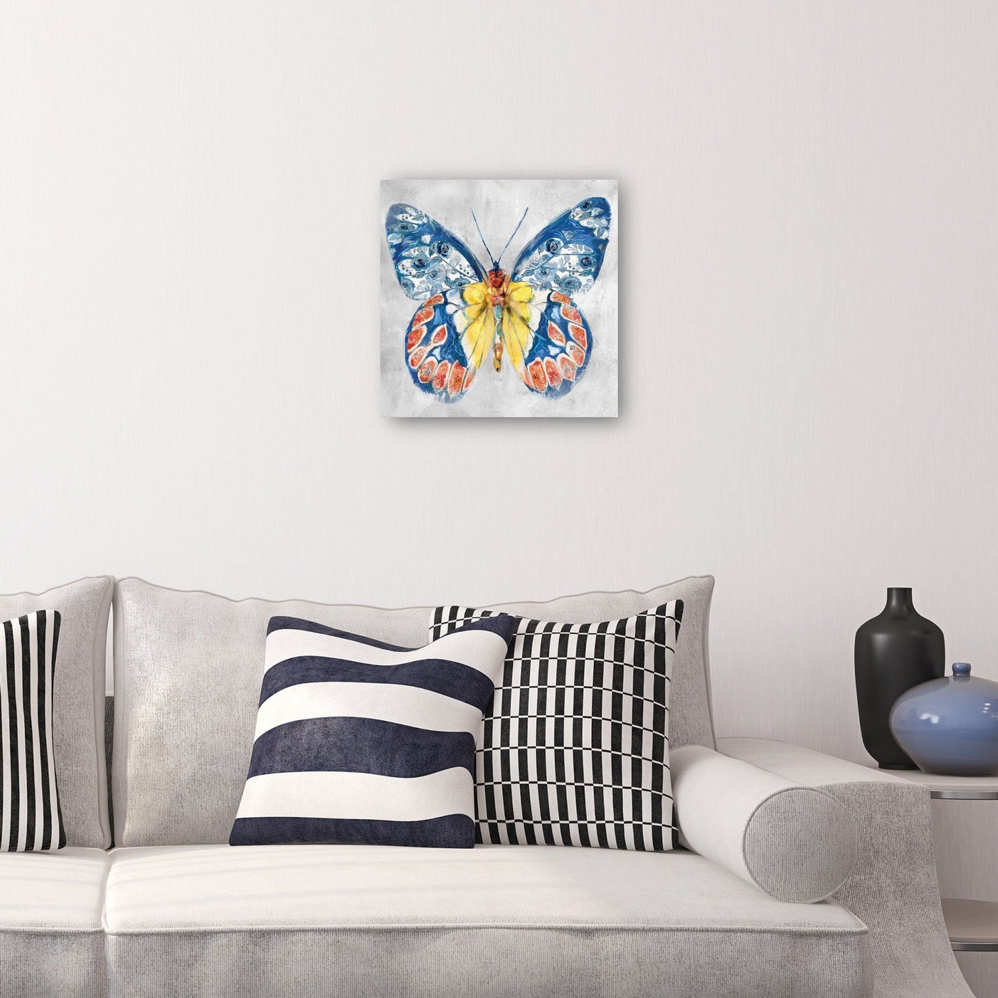 Flores de mariposa II - Studio Arts