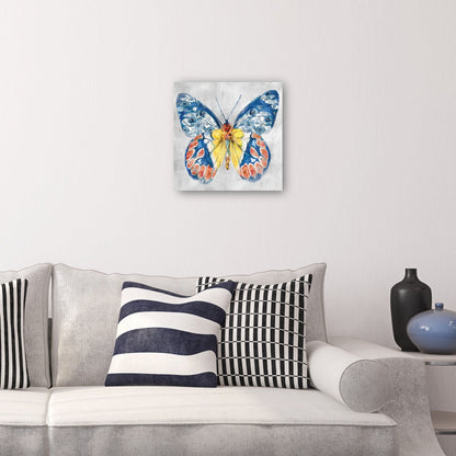 Flores de mariposa II - Studio Arts