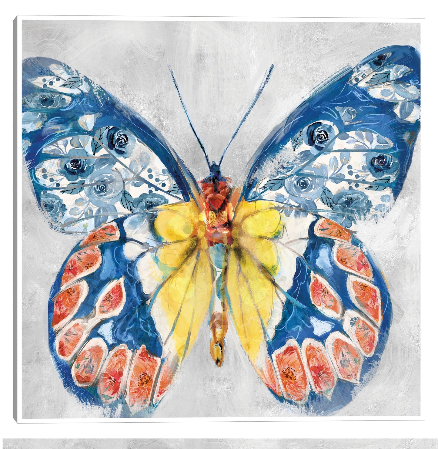 Flores de mariposa II - Studio Arts