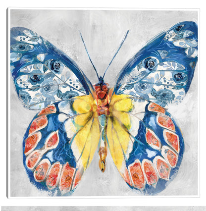Flores de mariposa II - Studio Arts