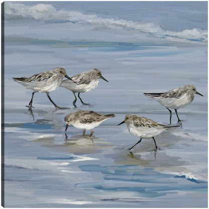 Playa de la lavandera II - Studio Arts