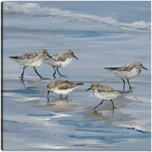 Playa de la lavandera II - Studio Arts