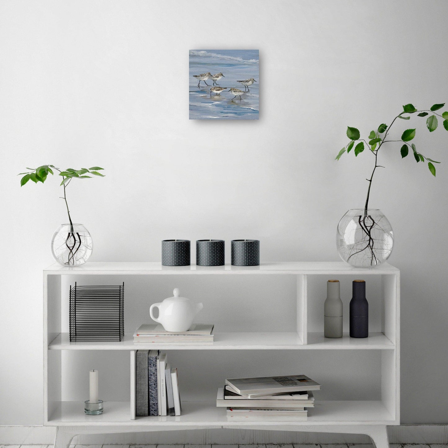 Playa de la lavandera II - Studio Arts