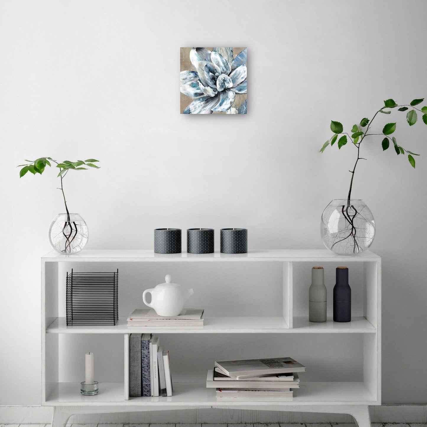 Primavera de plata II - Studio Arts