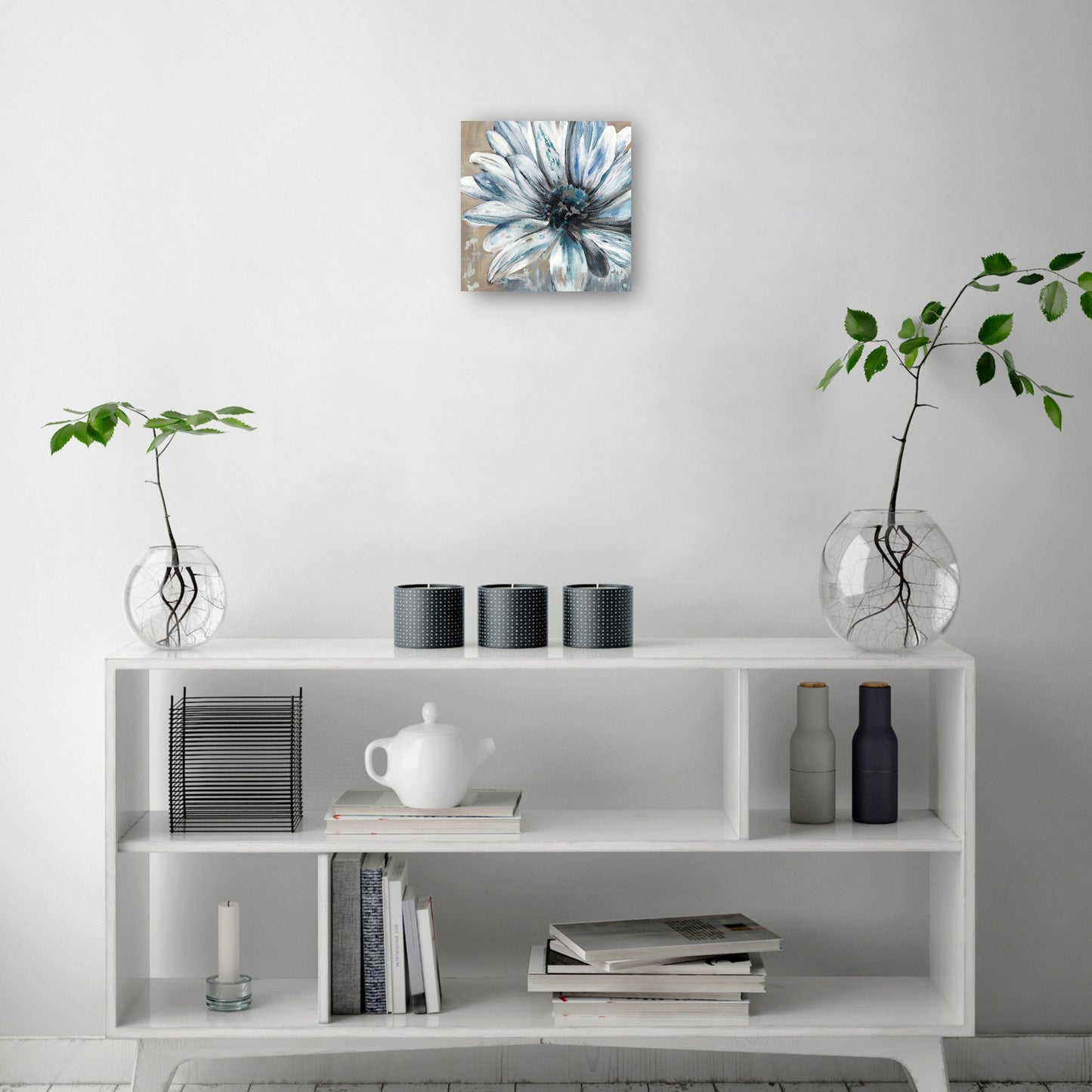 Fuente de plata III - Studio Arts