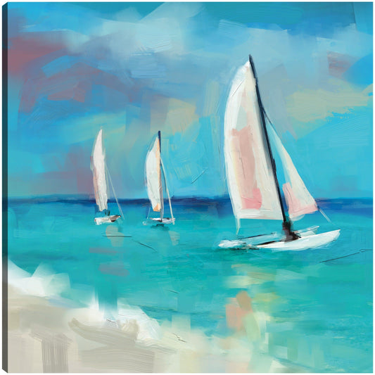 Viento en popa - Studio Arts