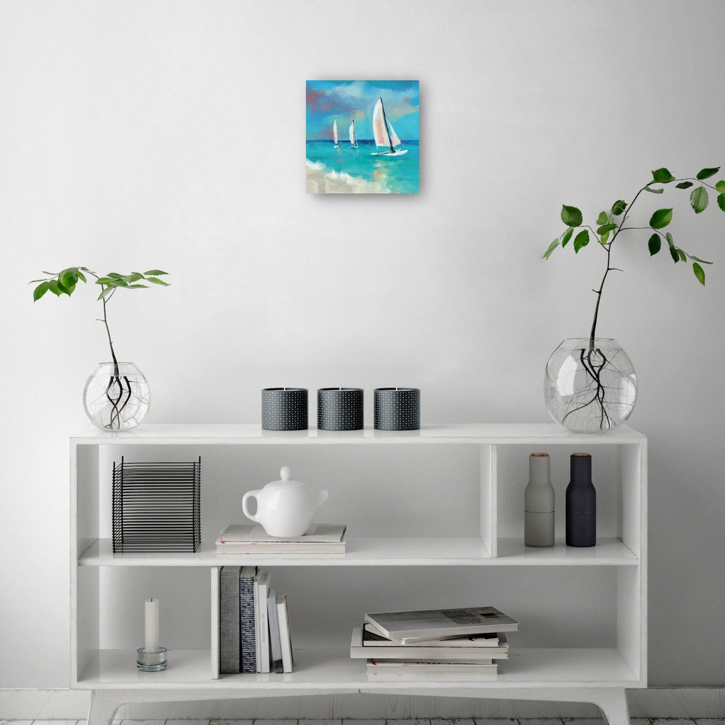 Viento en popa - Studio Arts
