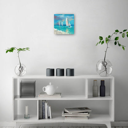 Viento en popa - Studio Arts