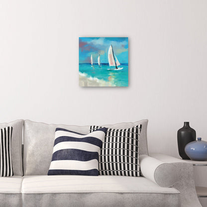 Viento en popa - Studio Arts