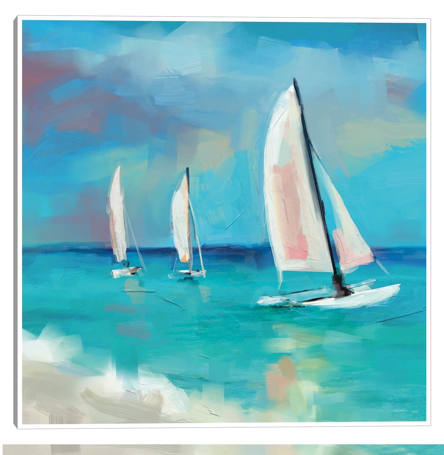 Viento en popa - Studio Arts