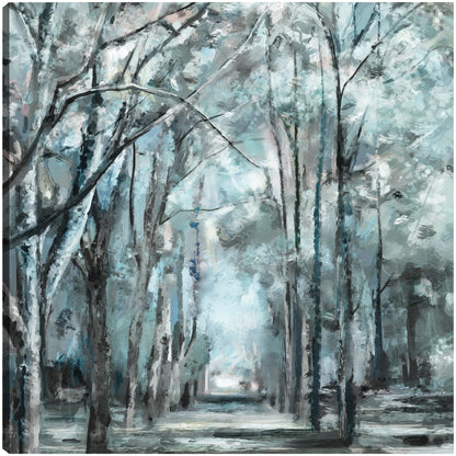 Luz azul de verano - Studio Arts