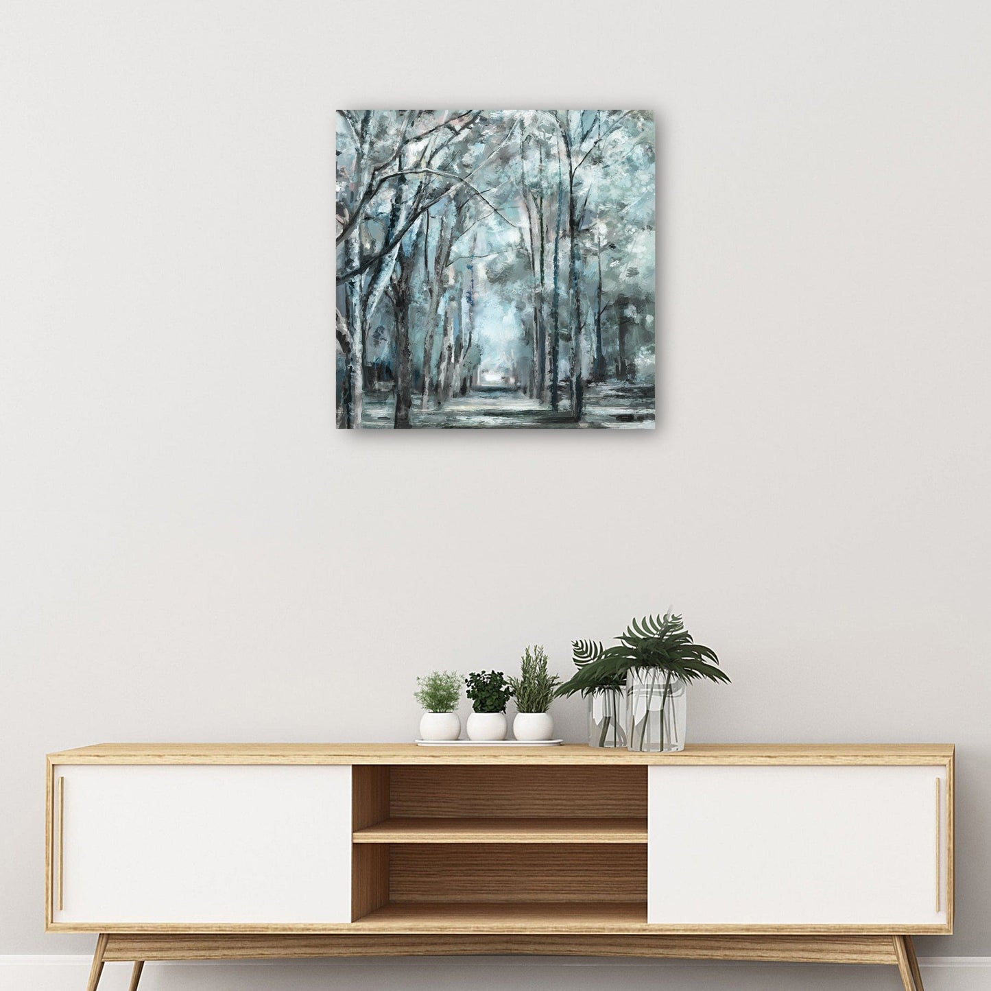 Luz azul de verano - Studio Arts
