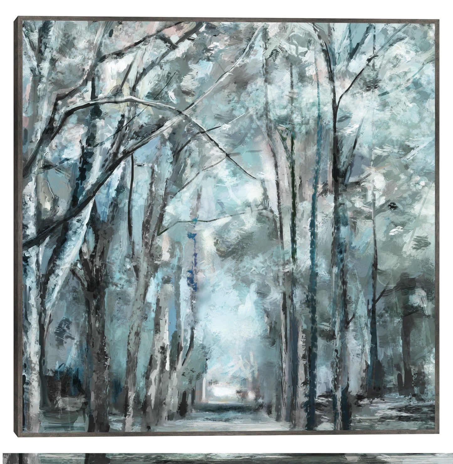 Luz azul de verano - Studio Arts
