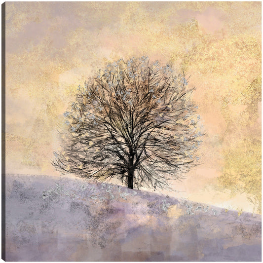 Silueta al atardecer - Studio Arts