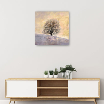 Silueta al atardecer - Studio Arts