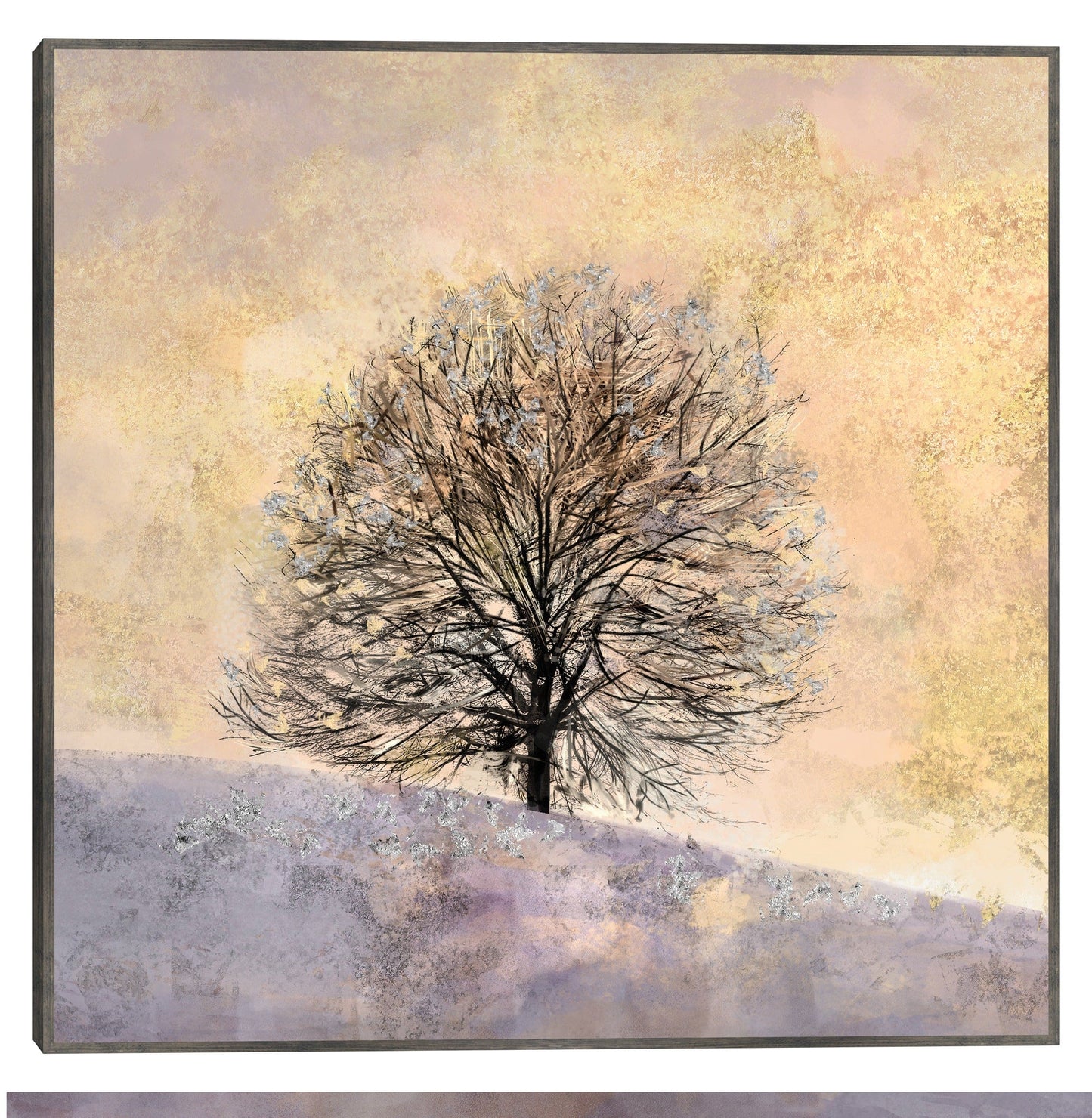 Silueta al atardecer - Studio Arts