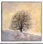 Silueta al atardecer - Studio Arts