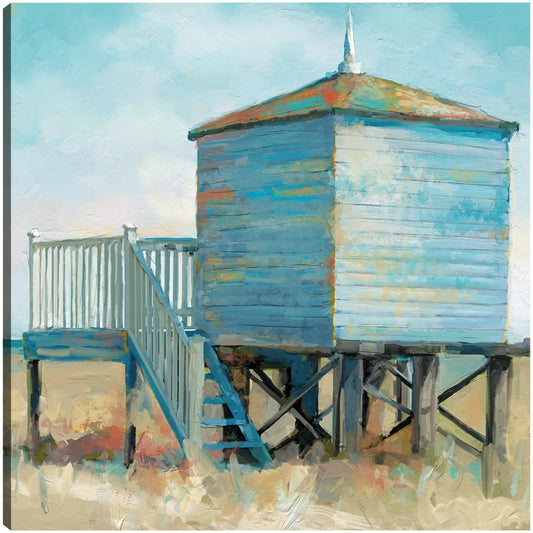 Cabaña de surf I - Studio Arts
